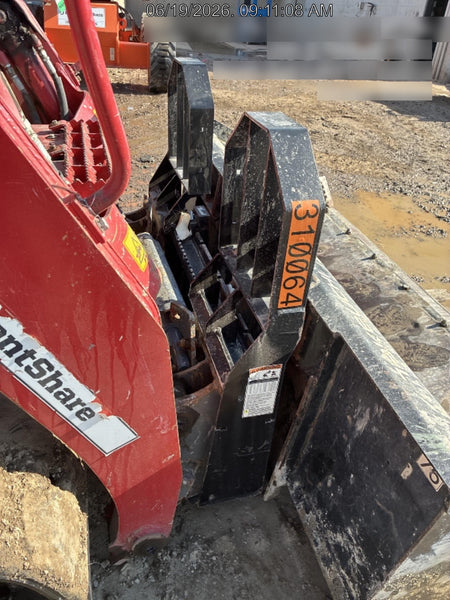 2023 TAKEUCHI TPFWT4855 - Takeuchi