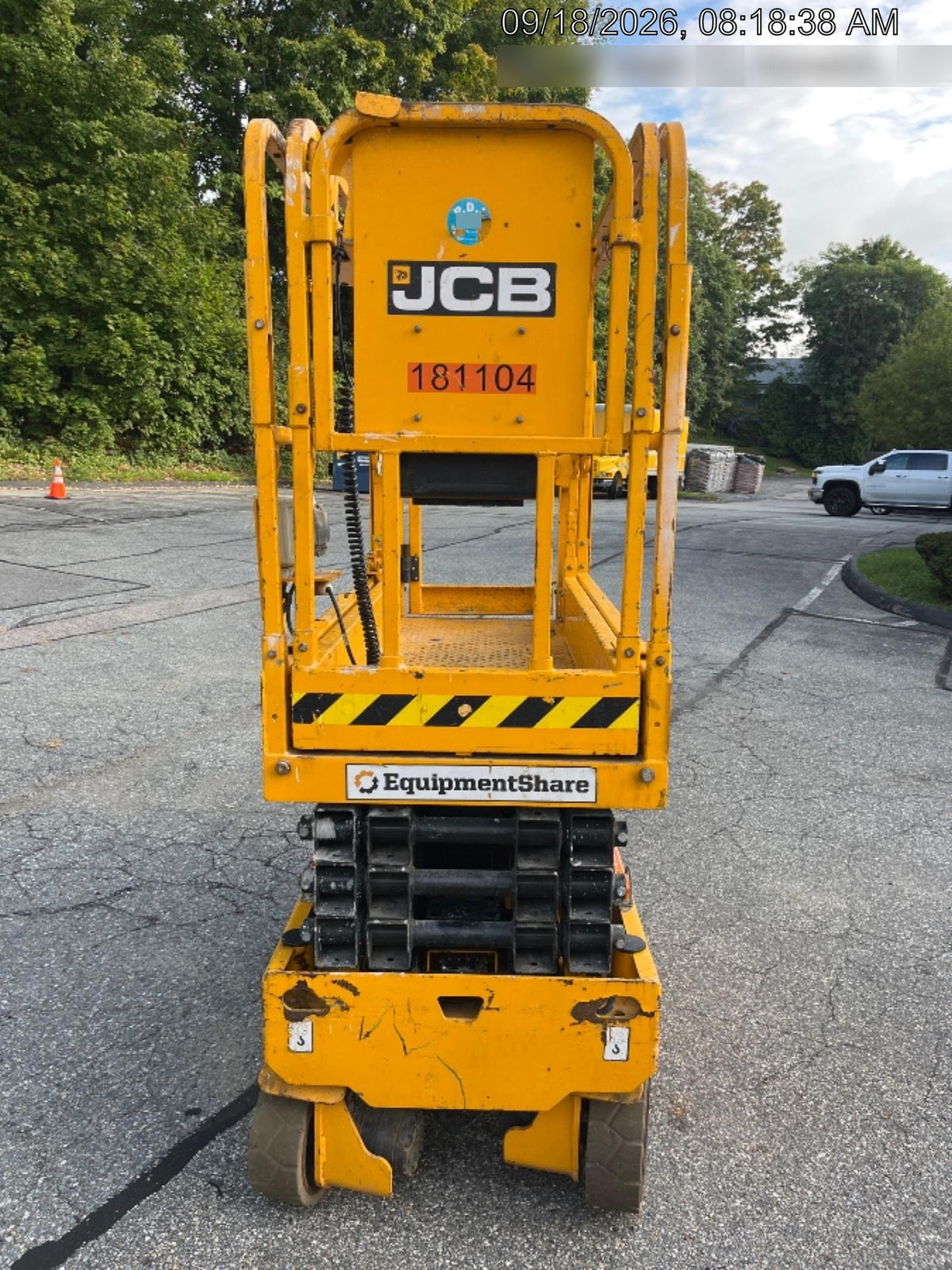 2021 JCB S1930E