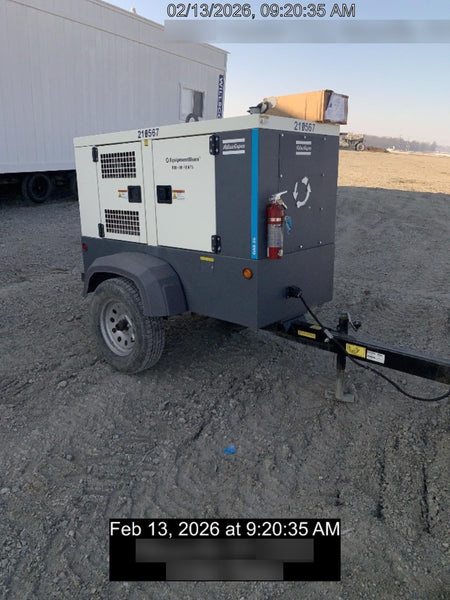2022 ATLAS COPCO QAS25 CWK