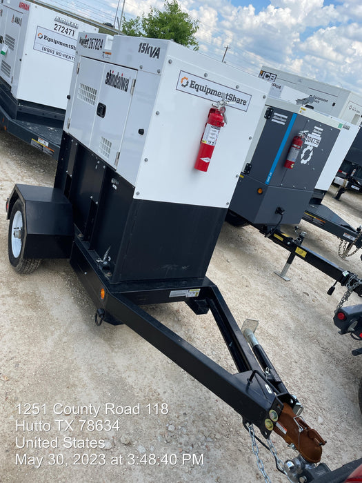 2022 SHINDAIWA DGK15FL