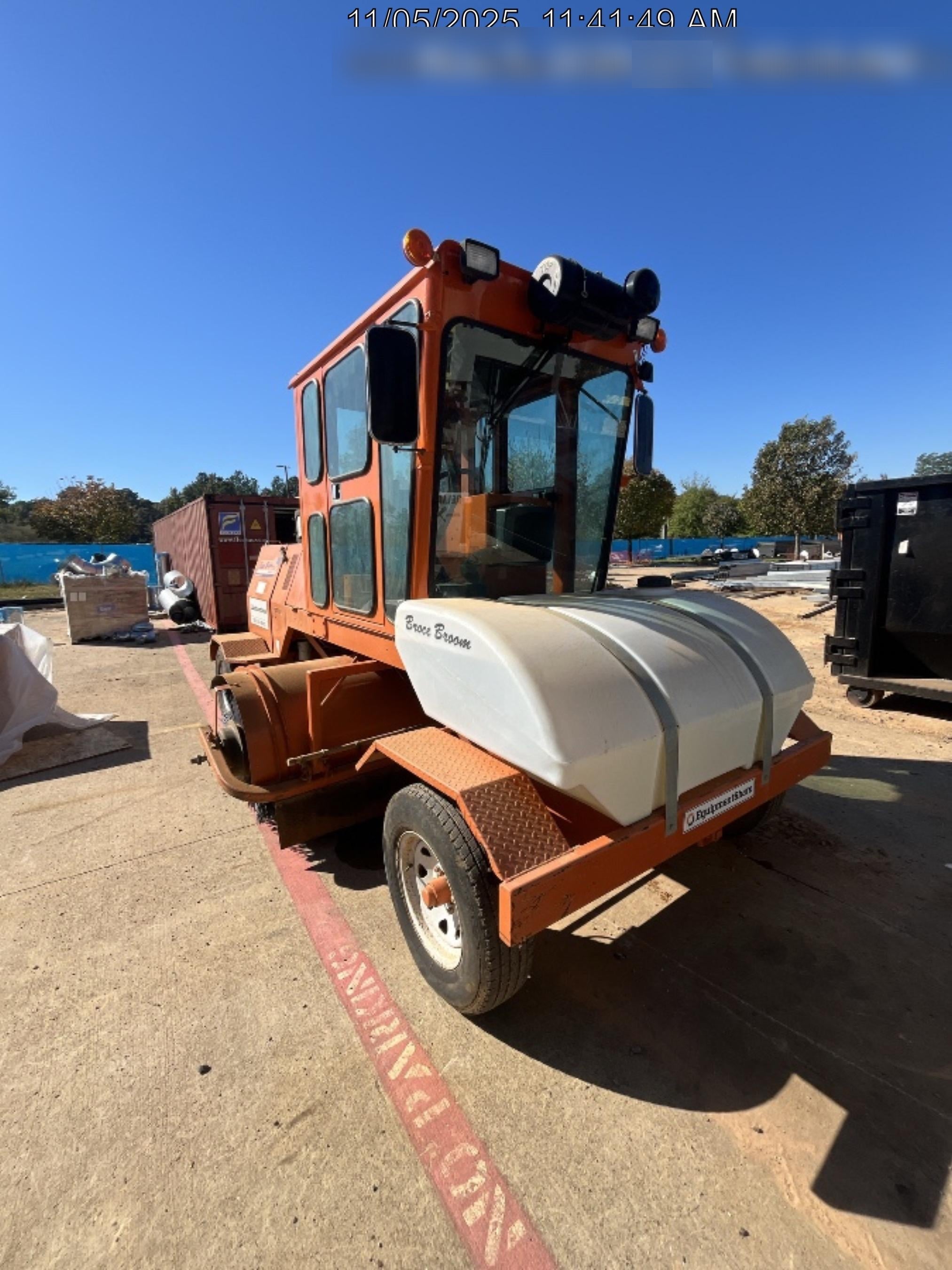 2019 BROCE RCT350