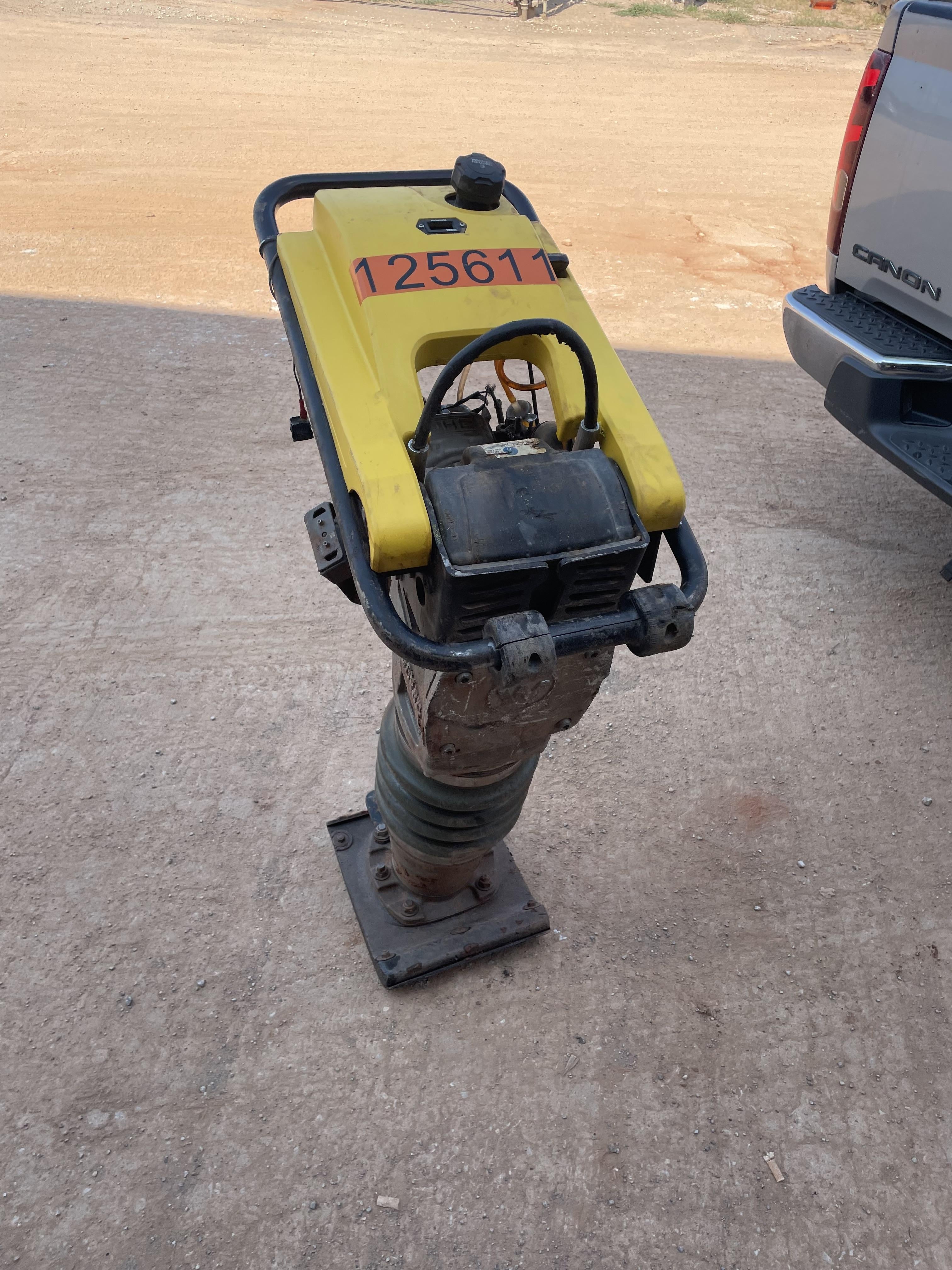 2020 WACKER NEUSON BS60-4As