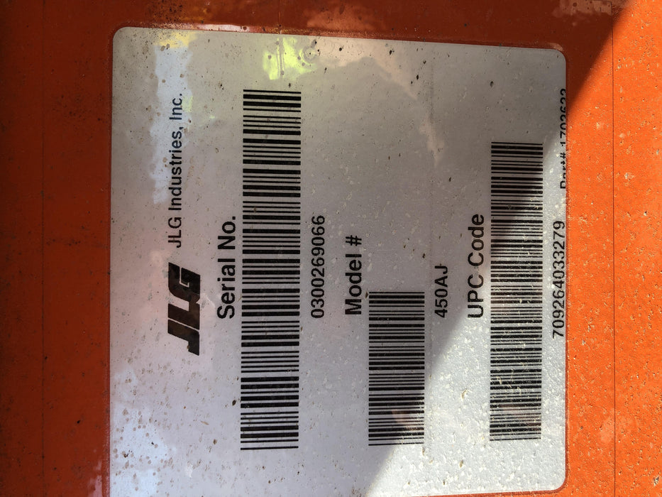 2020 JLG 450AJ