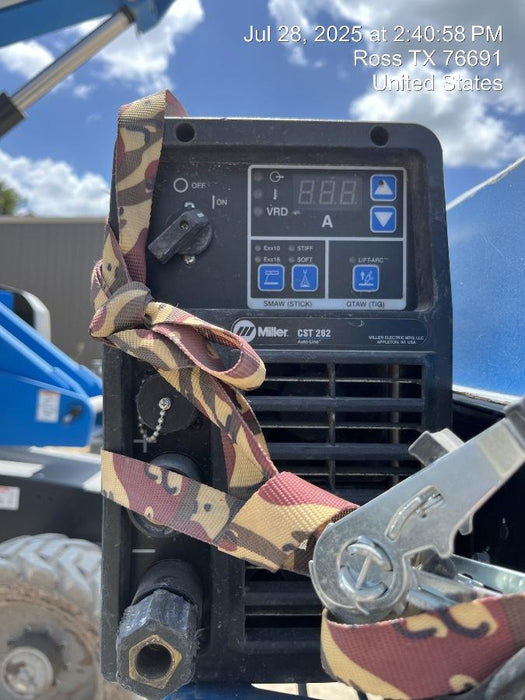 2024 MILLER ELECTRIC CST-282