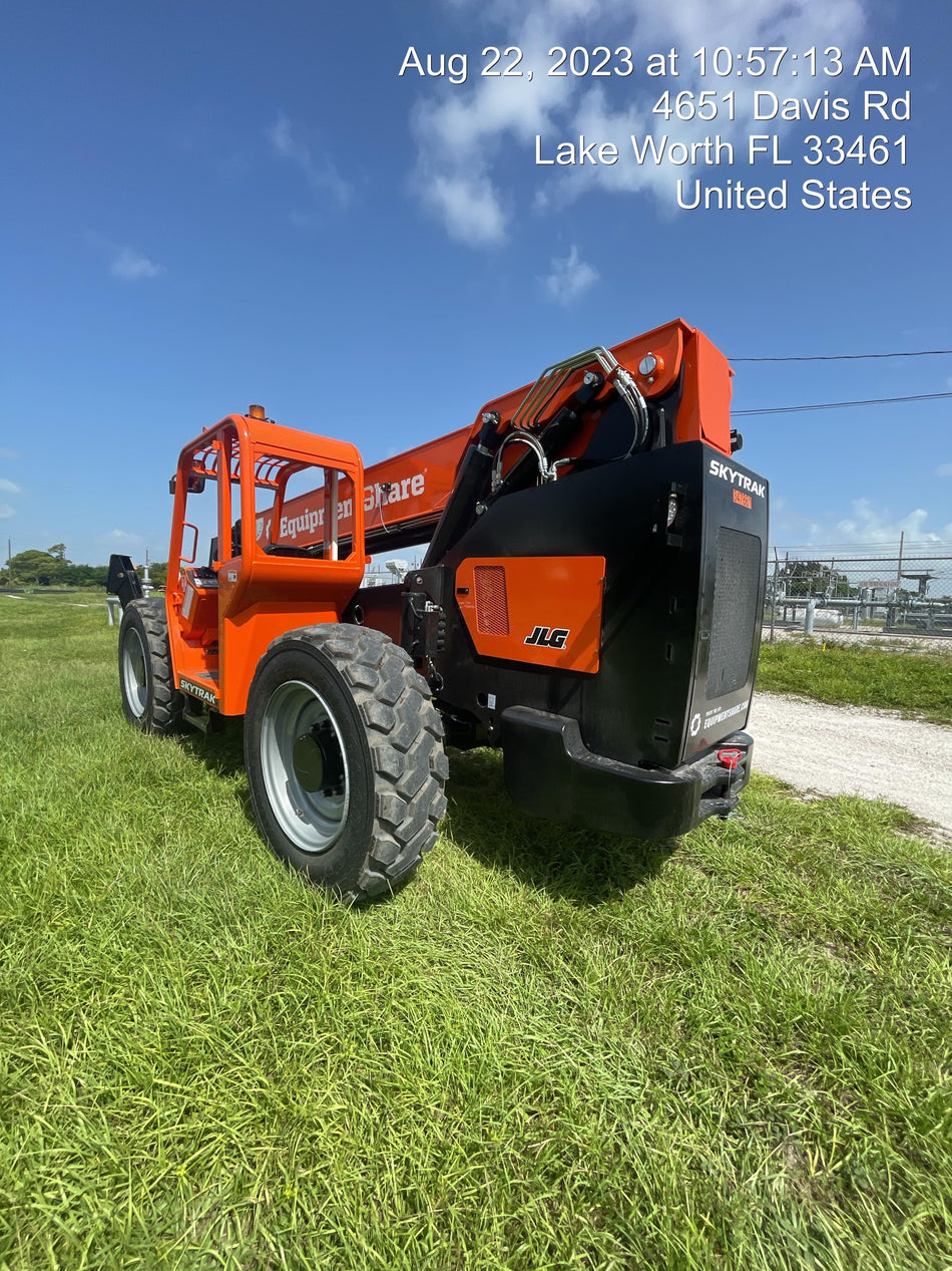 2023 SKYTRAK 10054