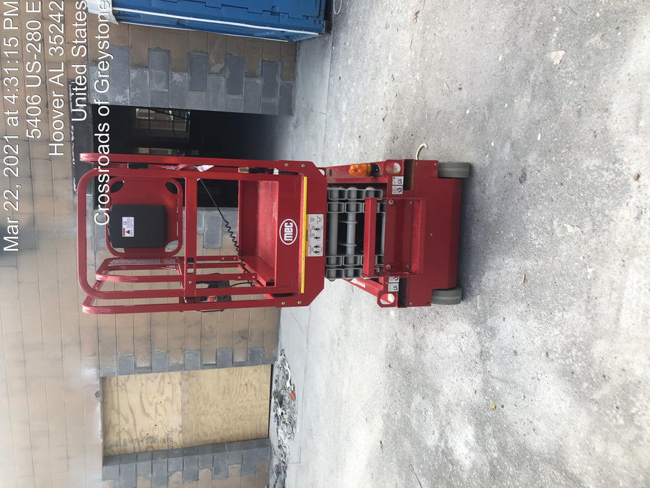 2019 MEC 1330SE Standard Options, MachineLink Keypad and Telematics