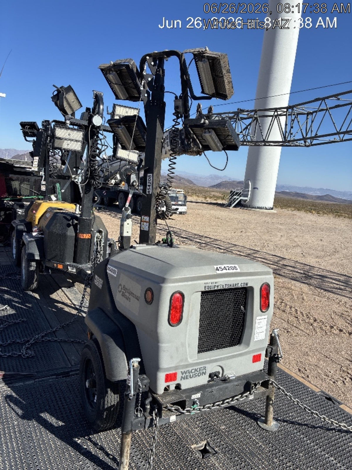 2024 WACKER NEUSON LTT4