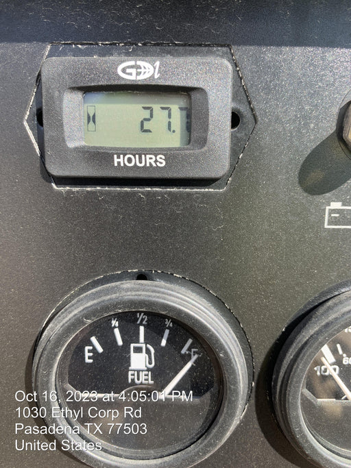 2022 Lincoln Electric LE400 Kubota V1505, Trlr, Cable Rack, Light Kit, ES Decals, T3