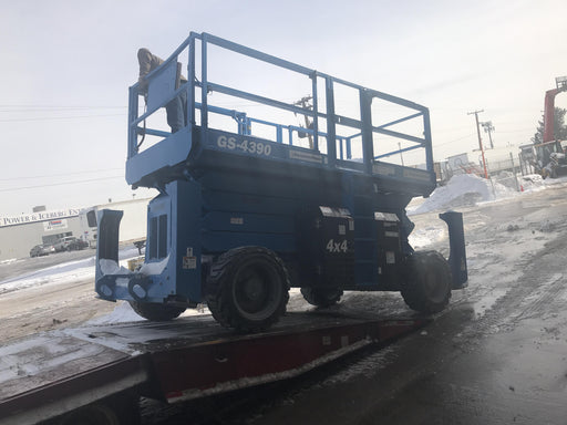 2018 GENIE GS-4390 RT