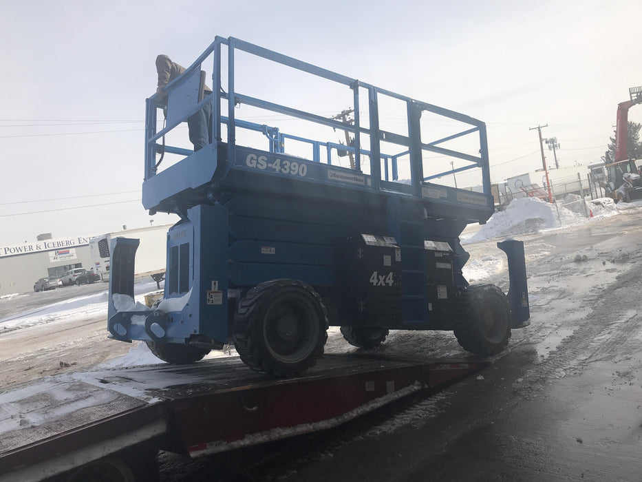 2018 GENIE GS-4390 RT