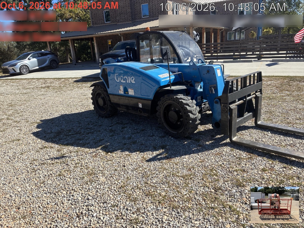 2022 GENIE GTH-5519