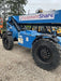 2017 Genie GTH-1056 Genie GTH1056, Solid Tires, 60" carriage, Light Kit, Open ROPS