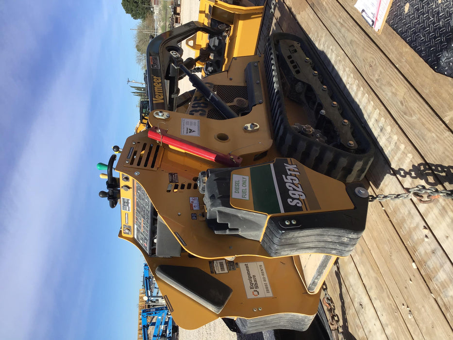 2019 VERMEER S925TX
