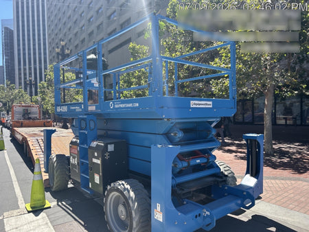 2024 GENIE GS-4390 RT