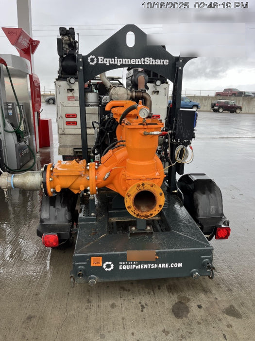 2022 PREMIER PUMP 6NNT-RP-TD2.9-T80