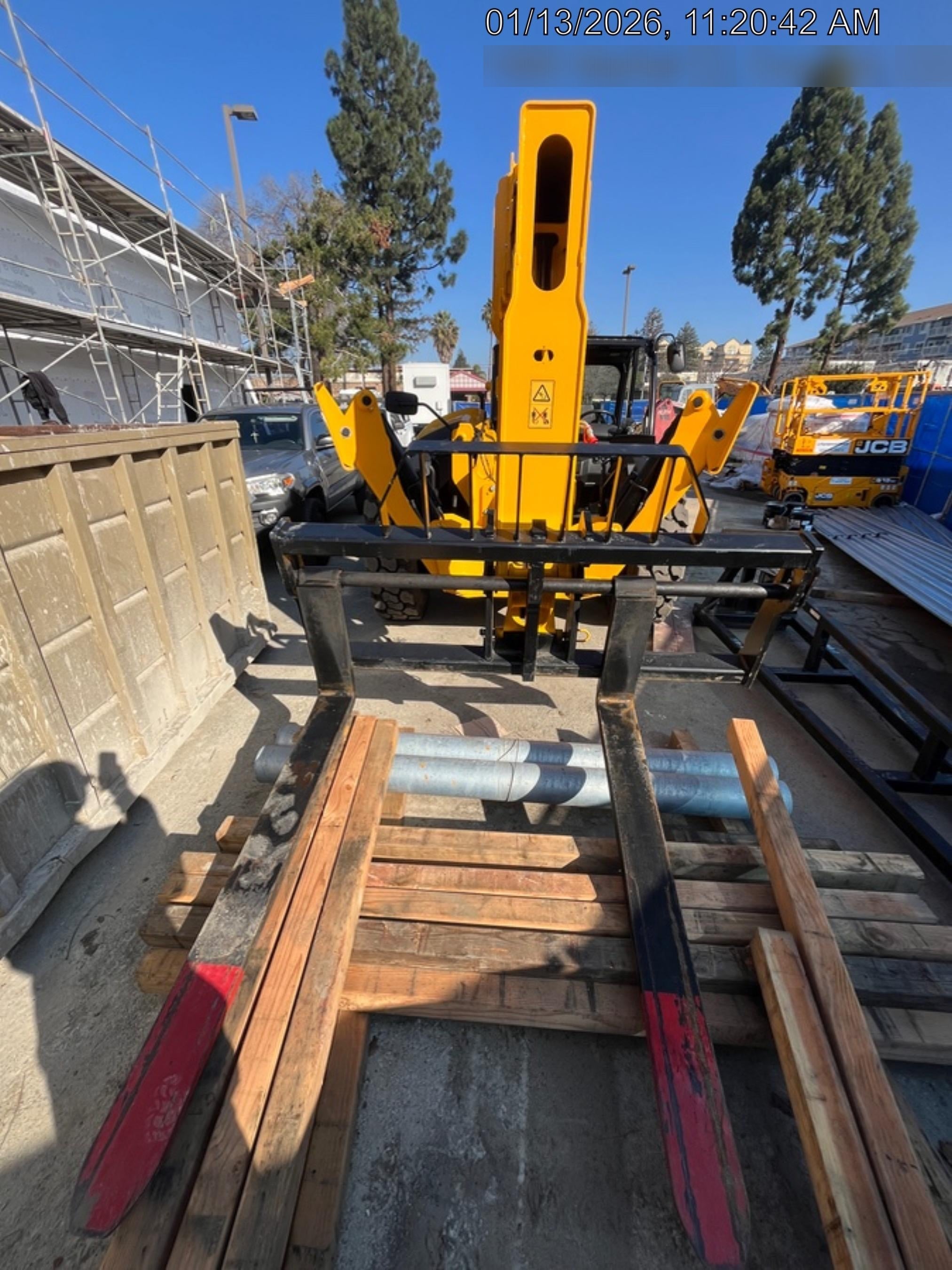 2025 JCB 512-56
