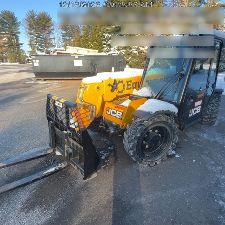 2025 JCB 505-20TC