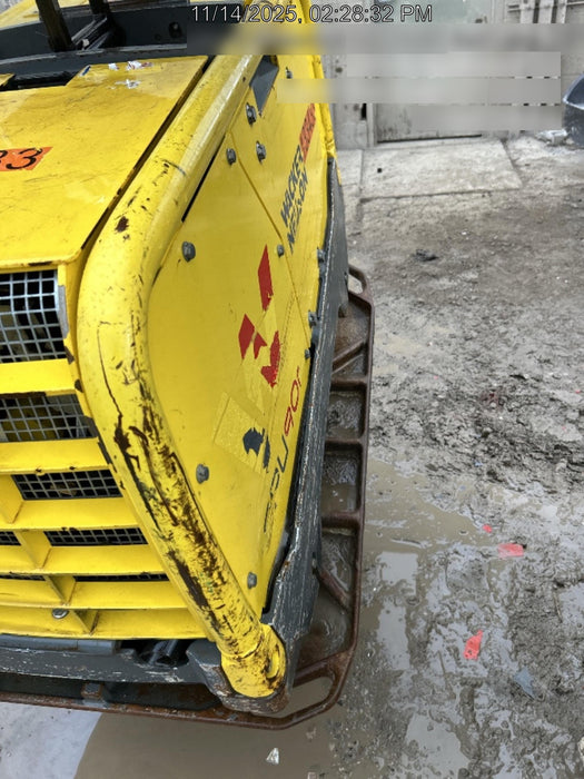 2021 WACKER NEUSON DPU90r