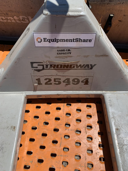 2021 STRONGWAY 55833