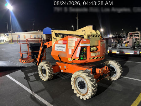 2021 JLG 340AJ