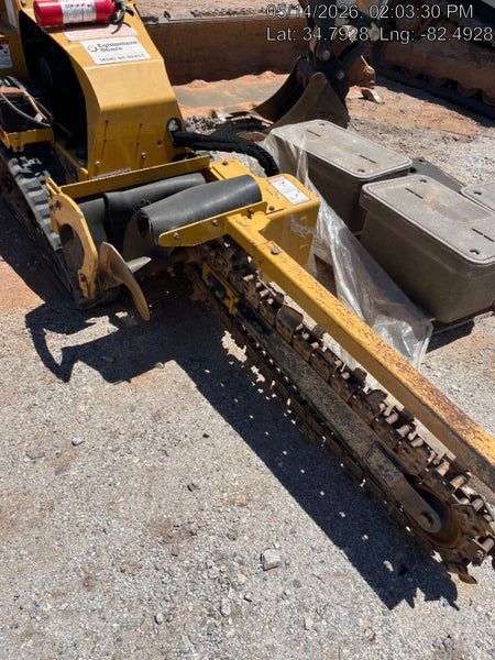 2021 VERMEER RTX250