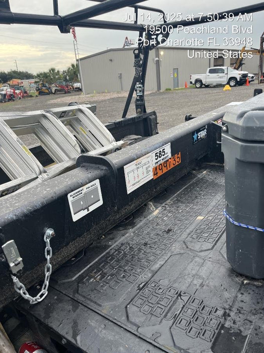 2025 STAR INDUSTRIES M1360B - Star JIB Boom