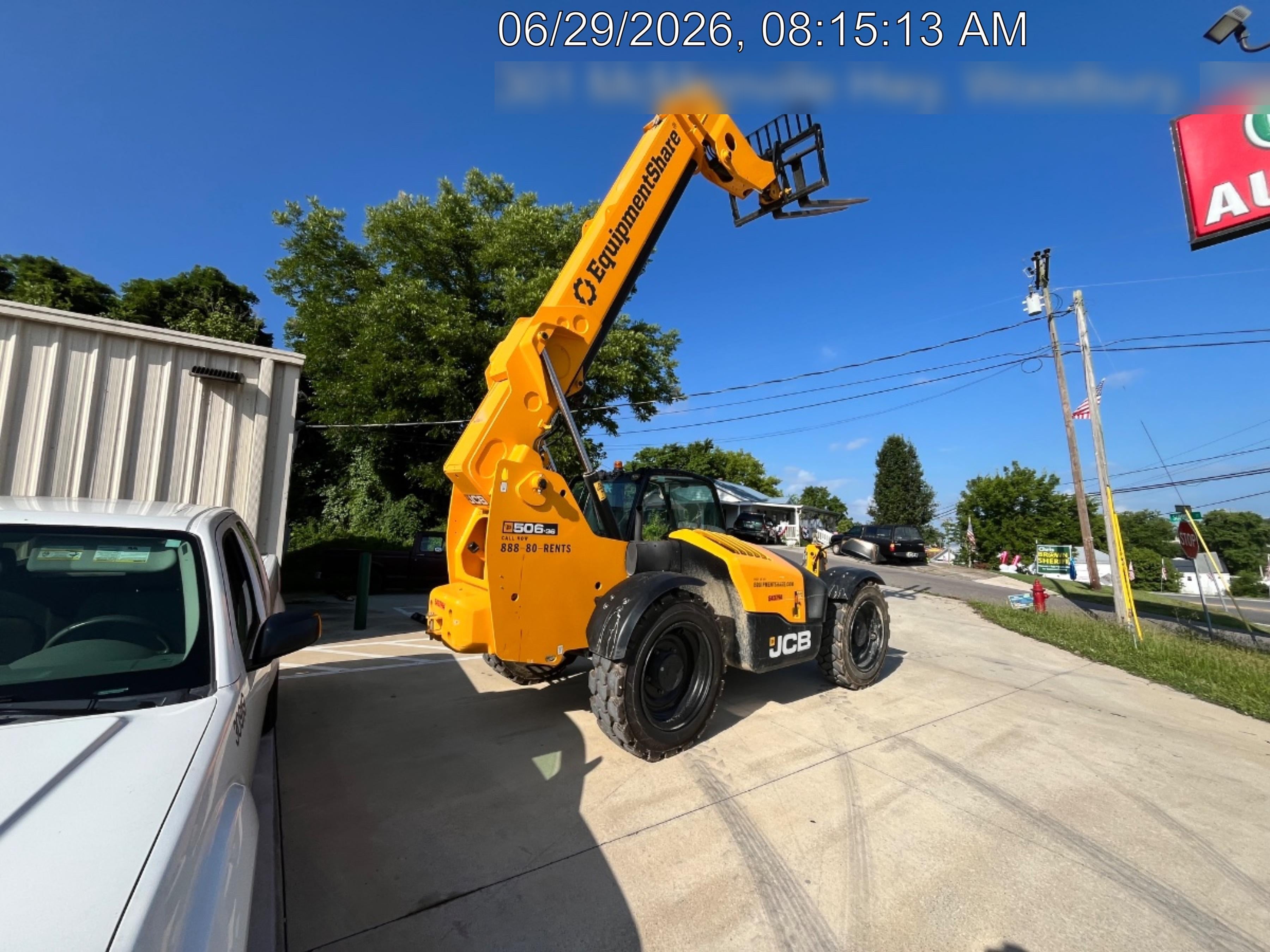 2025 JCB 506-36