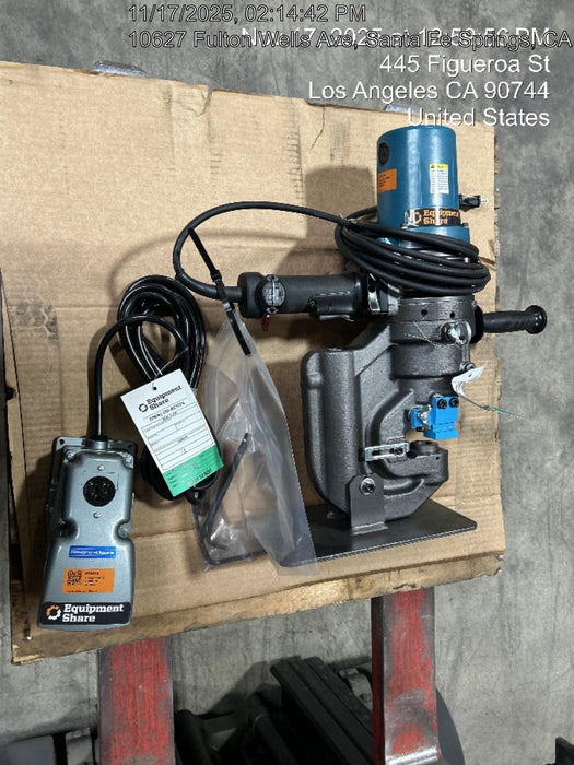 2025 HOUGEN MFG 75006PR