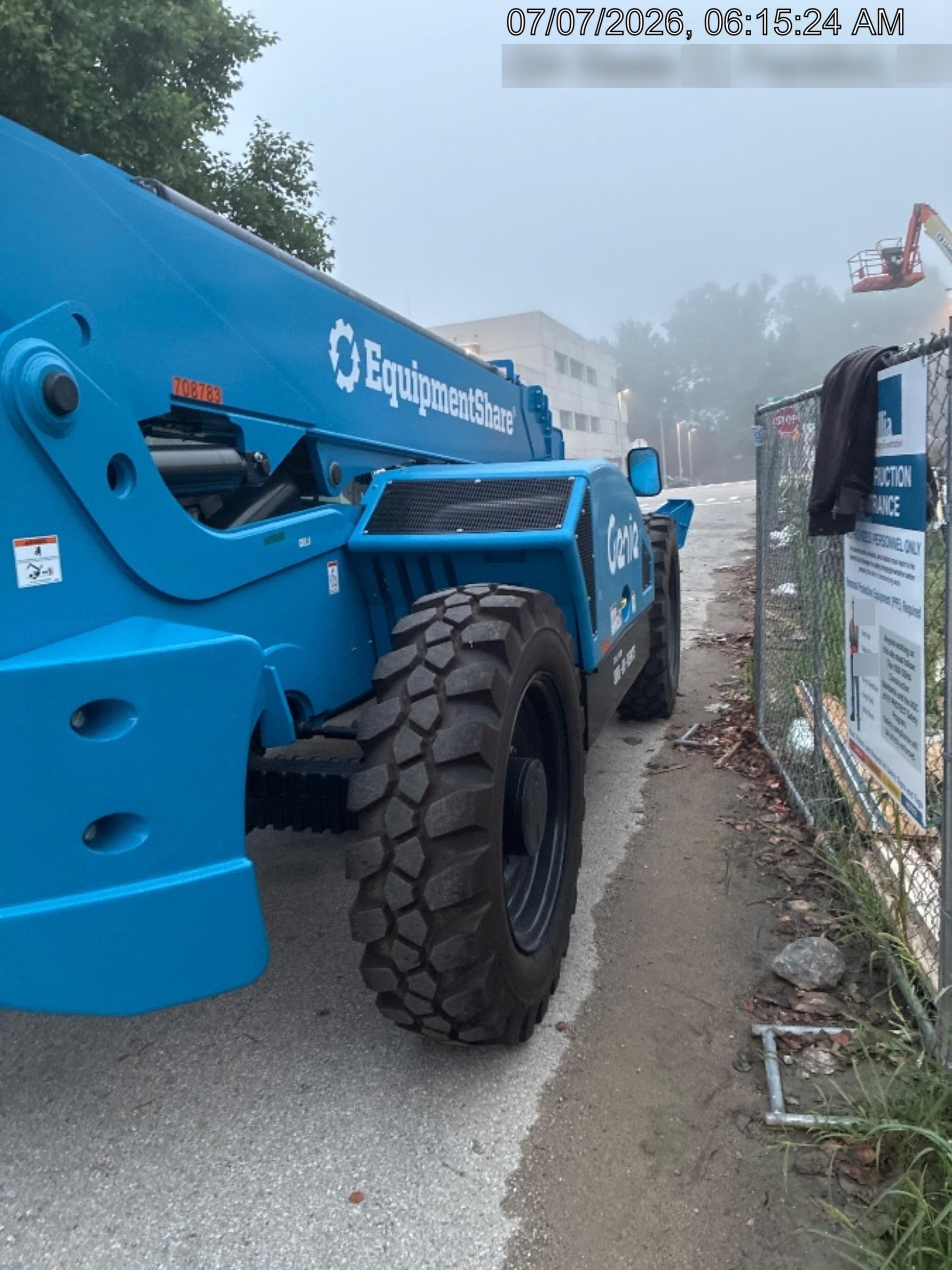 2026 GENIE GTH-1056