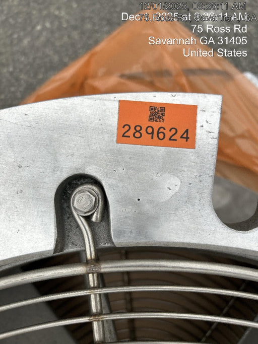 2023 WIDDER 20265-TRACKER