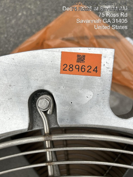 2023 WIDDER 20265-TRACKER