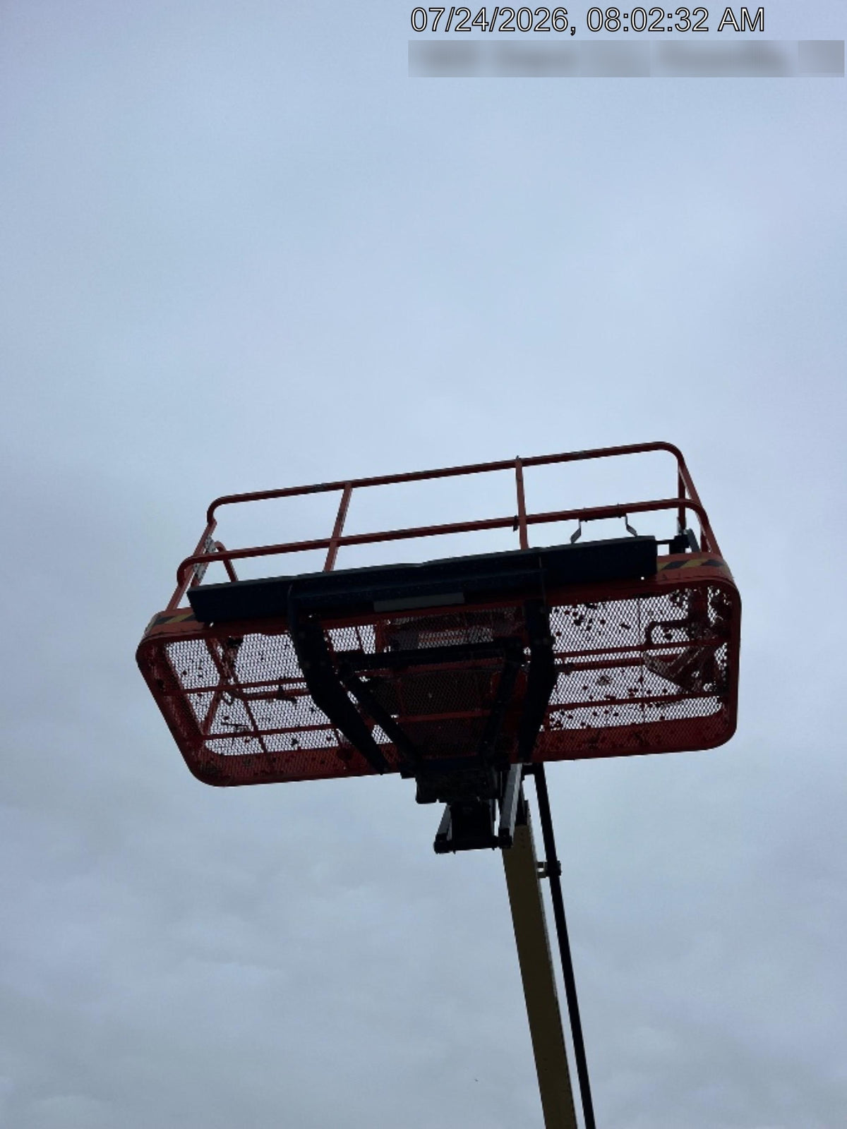 2025 JLG 800AJ