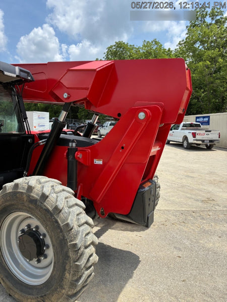 2025 MANITOU MTA842