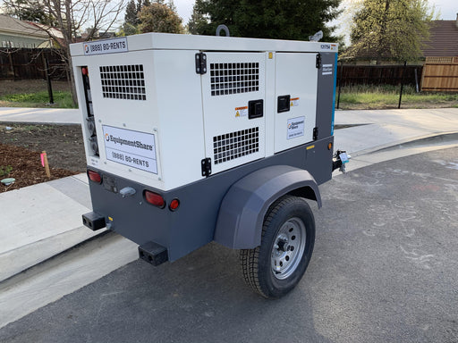 2020 ATLAS COPCO QAS25