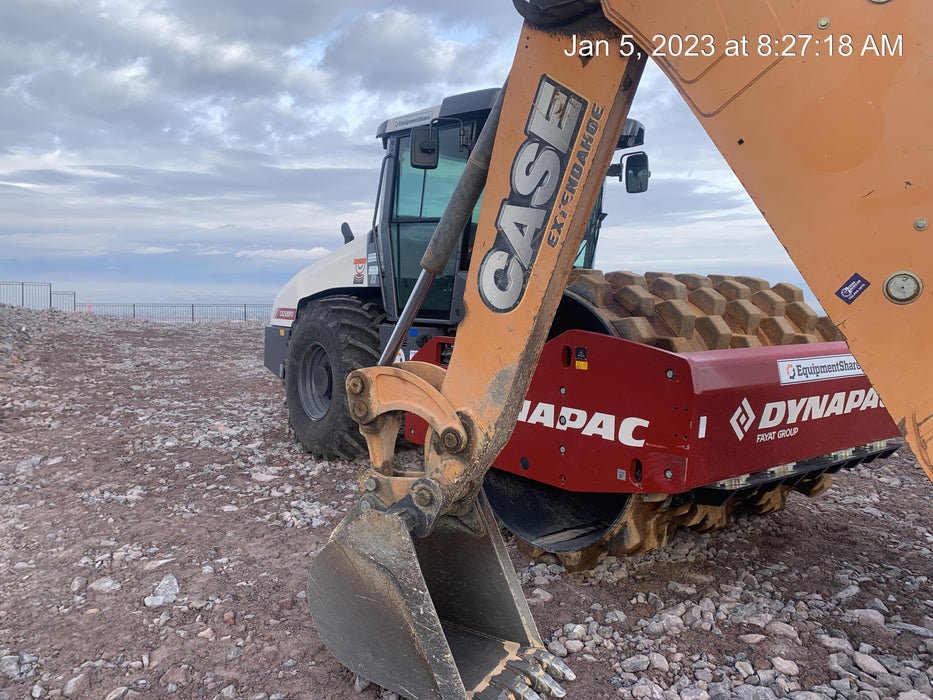 2022 DYNAPAC CA2500PD