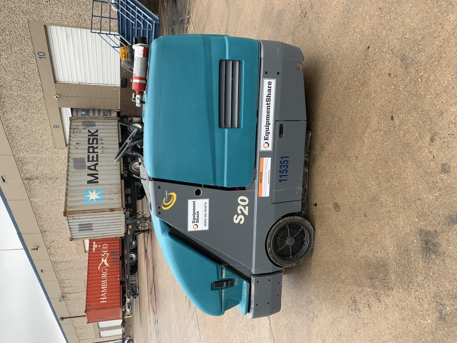 2020 TENNANT S20 LPG