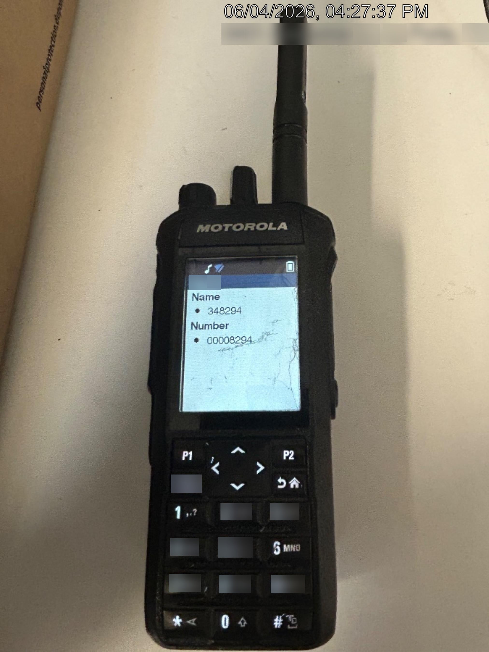 2023 MOTOROLA R7 DISPLAY