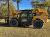 2020 JCB 506-36 Cab/Heat/Air, 74 HP, Solid Tires, STD Worklight, Beacon, Aux Hydraulics, Lifting Eye, Back up Alarm w/48" Carriage/48" Forks