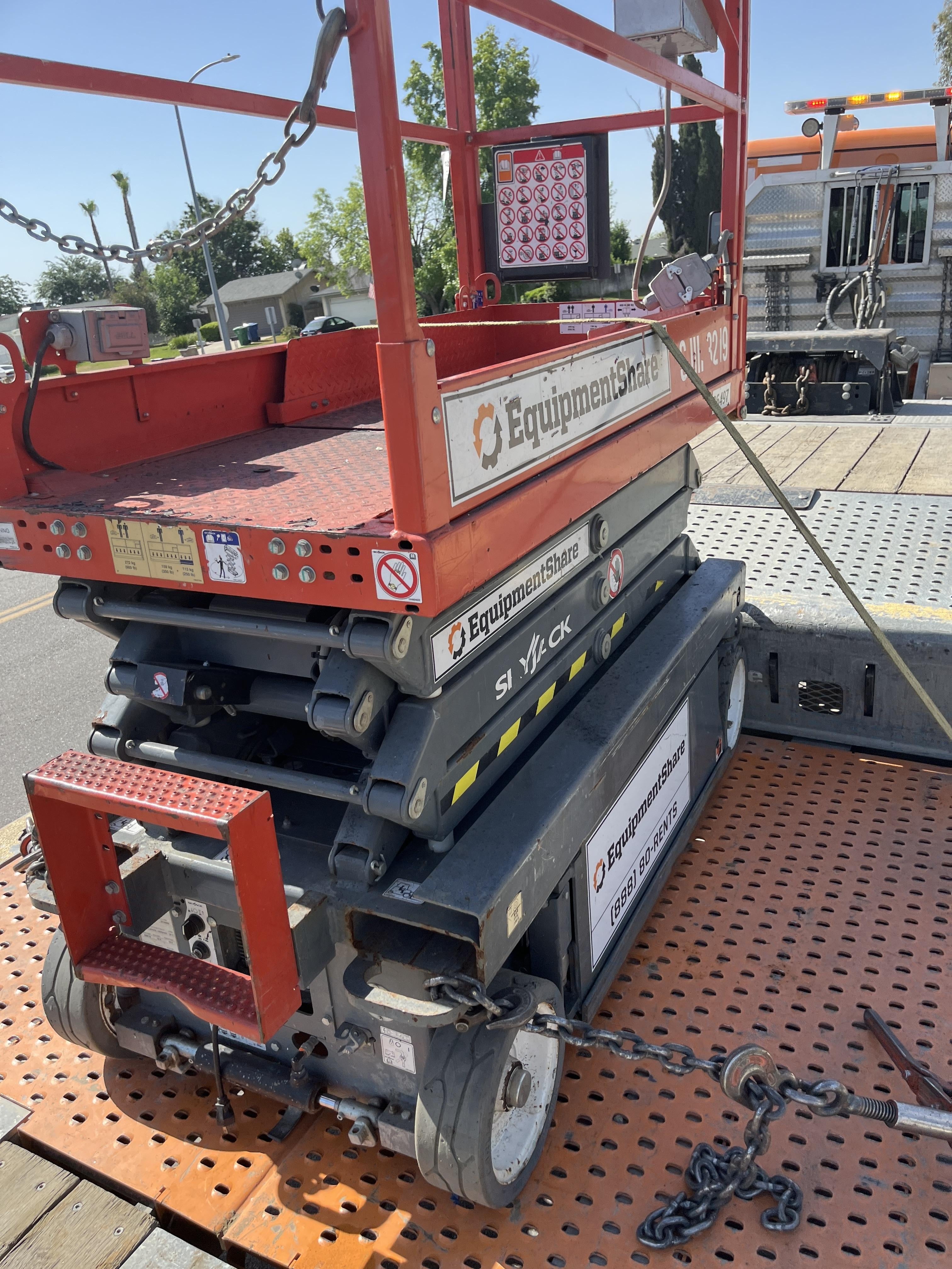 2019 Skyjack SJIII-3219 Standard w/Trojan Batteries