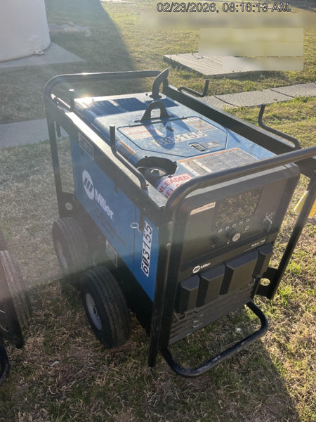 2025 MILLER ELECTRIC Bobcat 265 G
