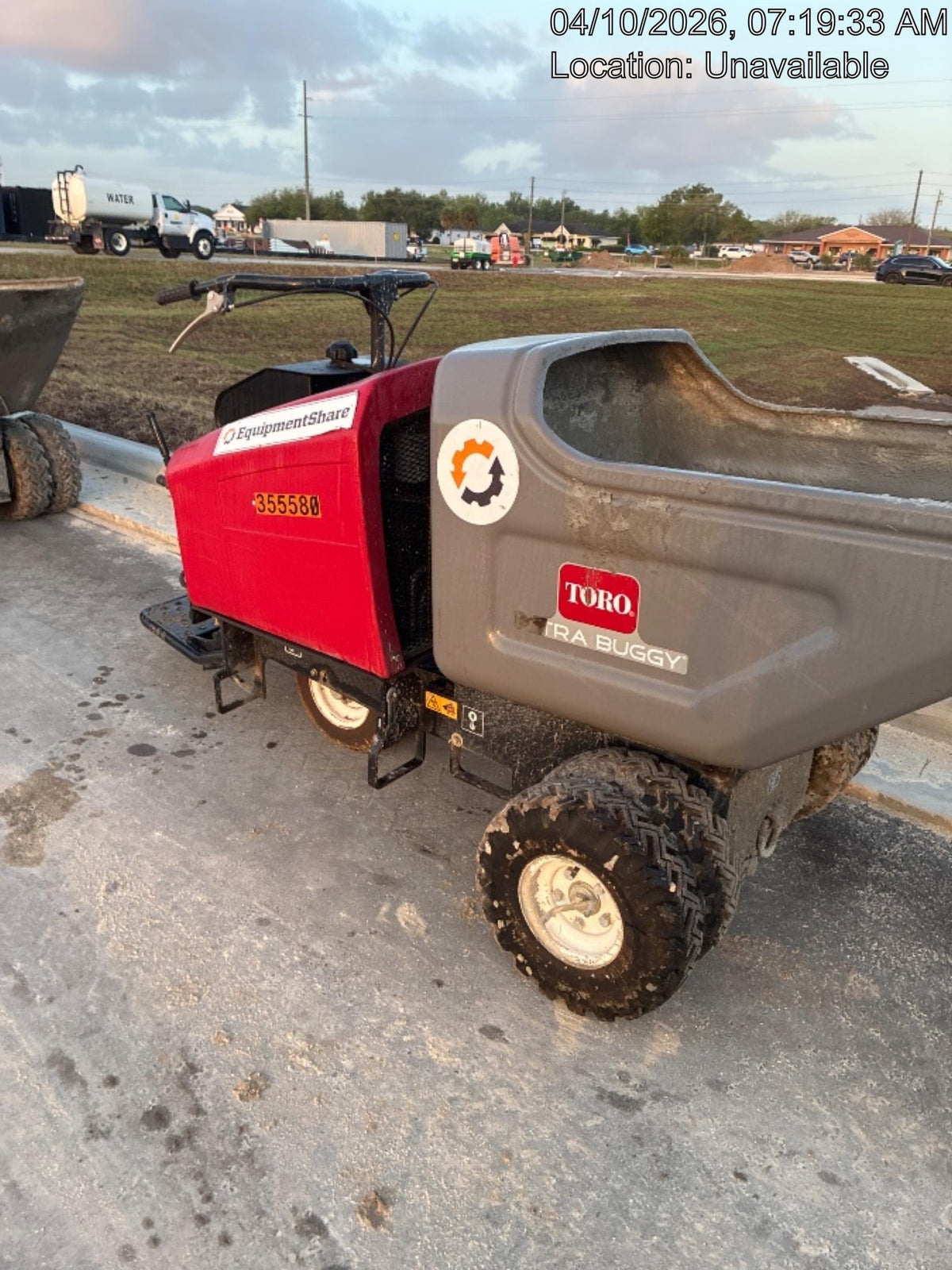 2023 TORO MB-1600