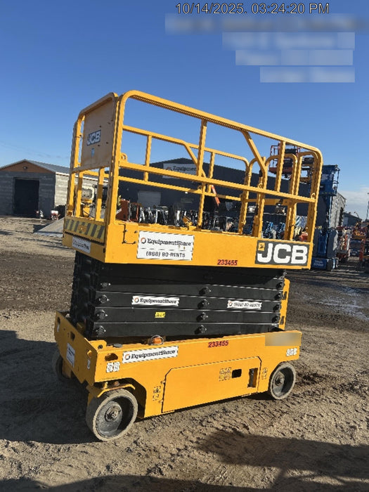 2022 JCB S4046E
