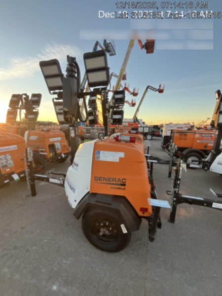 2025 GENERAC MLTS-4