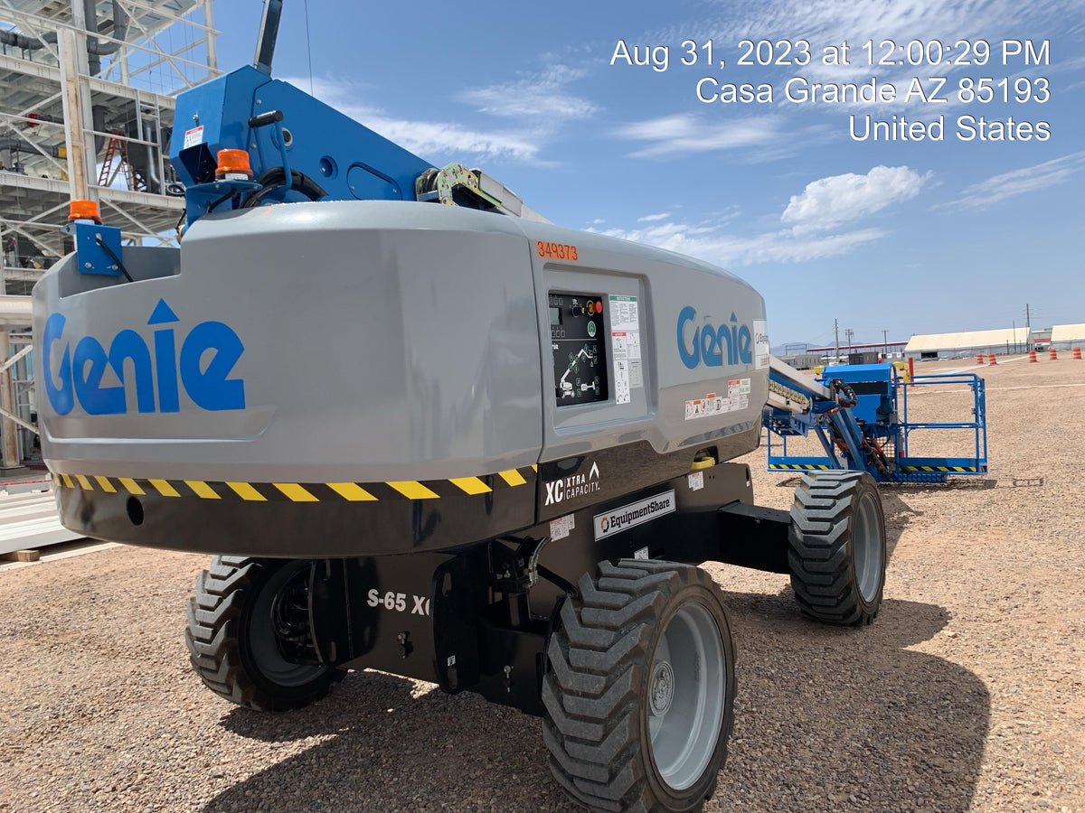 2023 GENIE S-65 XC