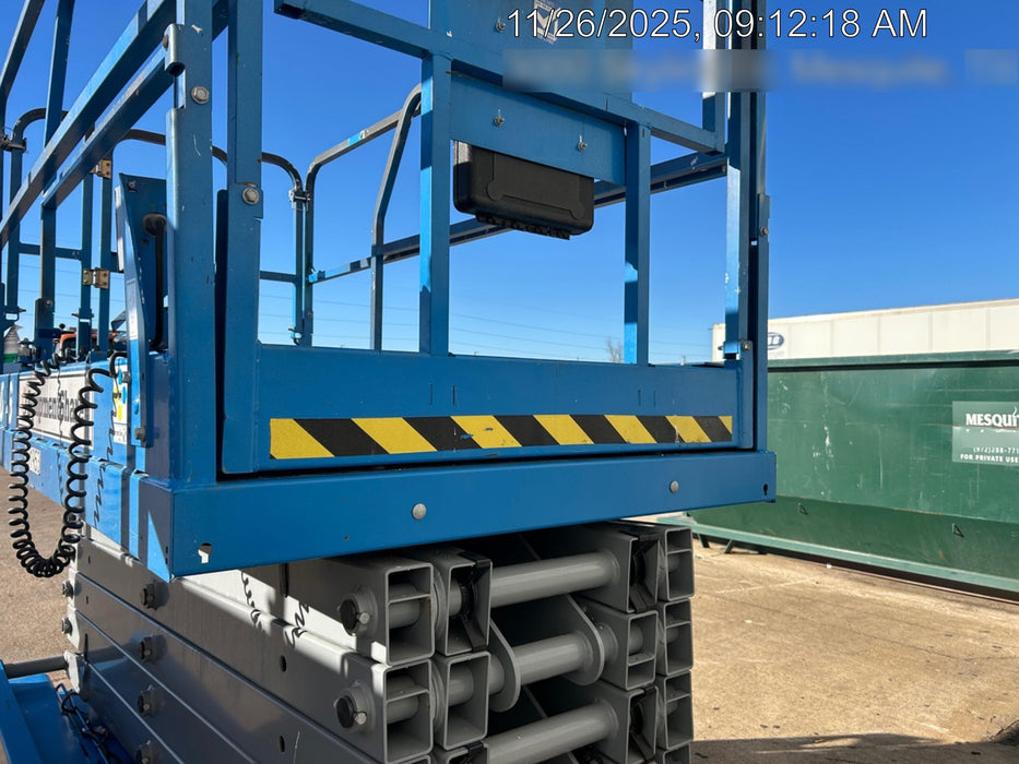 2018 SKYJACK SJIII-4740