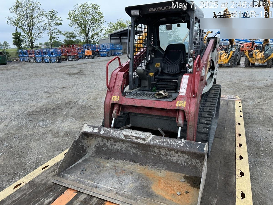 2020 TAKEUCHI TL8R