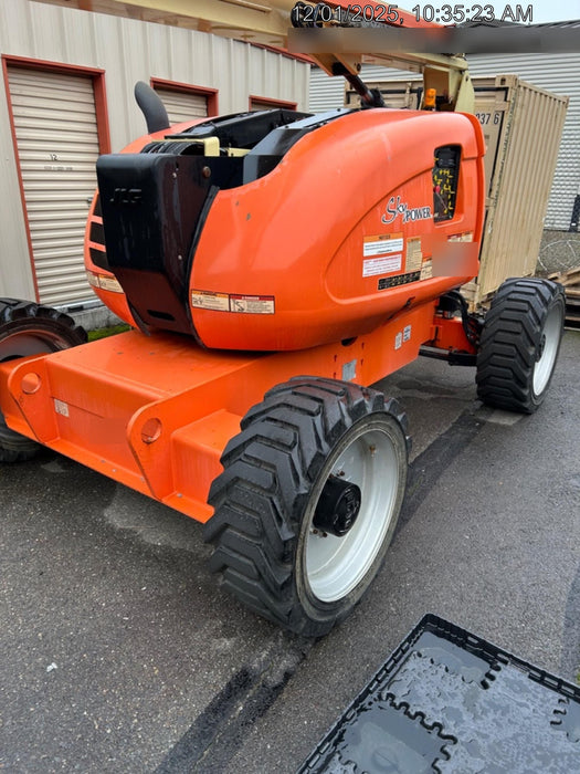 2019 JLG 600AJ