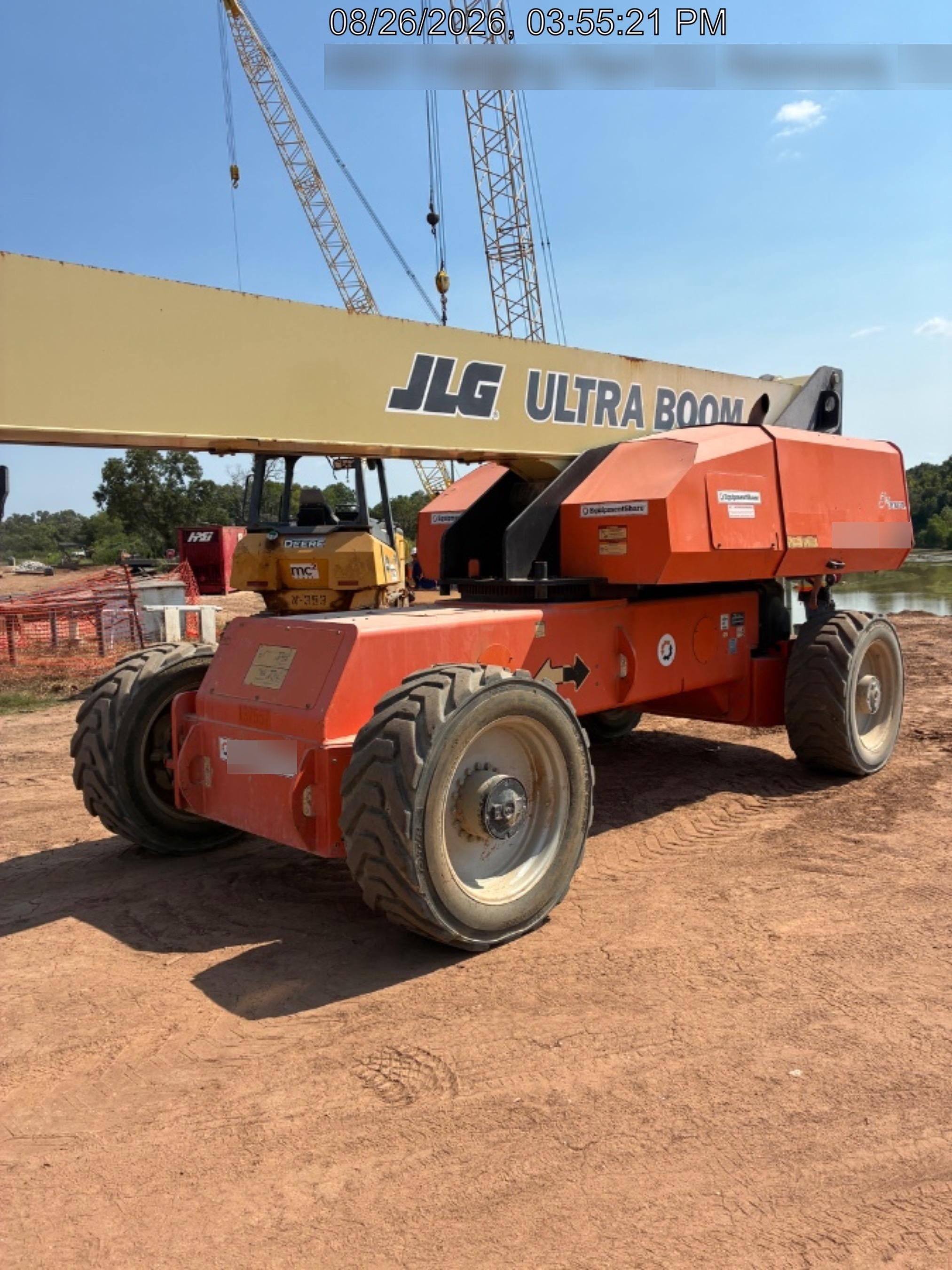 2021 JLG 1350SJP