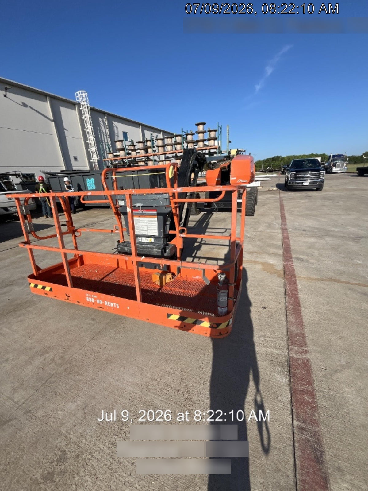 2025 JLG 460SJ