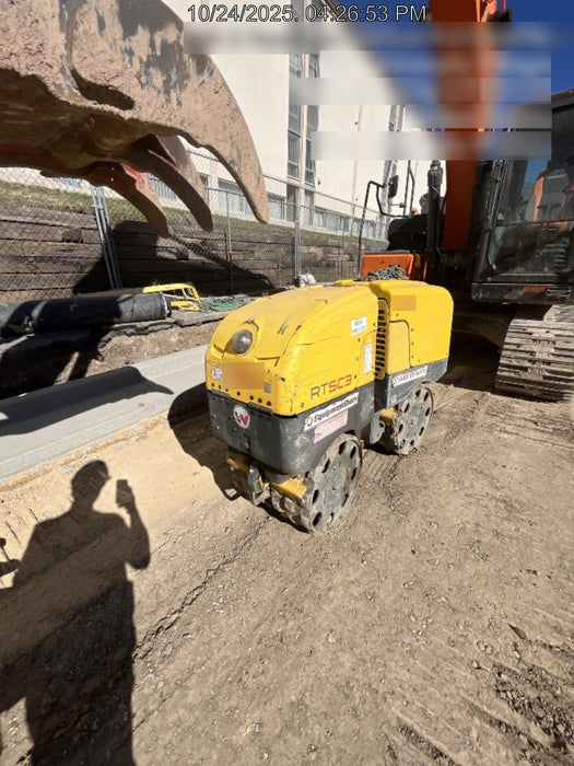 2020 WACKER NEUSON RTKx-SC3